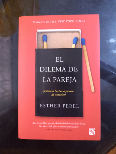 Libro. El Dilema De La Pareja 