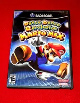 Comprar Dance Dance Revolution Mario - Gamecube