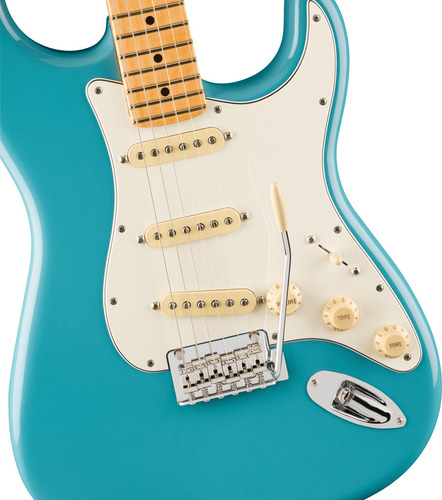 Guitarra elétrica Fender Stratocaster Player Ii Aqua Blue