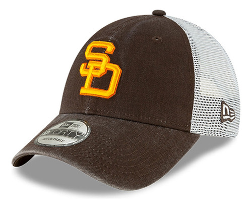 Gorra New Era San Diego Padres Coop Truck 9forty 11946962