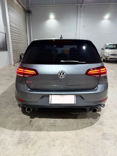 Volkswagen Golf 2.0 Gti Tsi App Connect + Cuero