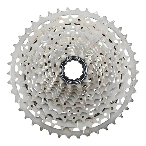 Set Transmision Piñon + Cadena Shimano Deore 11v Mtb