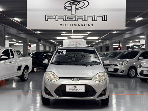 Ford Fiesta 1.6 SE HATCH 16V FLEX 4P MANUAL