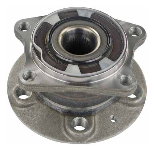 Maza Xc60 2007 Tras 5 B 4 Barrenos C/encoder 36 Estrias
