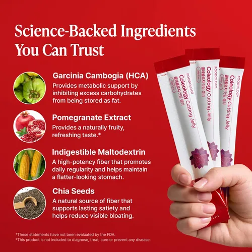 ★7/31までの出品★FOODOLOGY Coleology 4種合計8点まとめ Foodology Coleology Jelly Stick Fibra Dietética De Romã Frutas