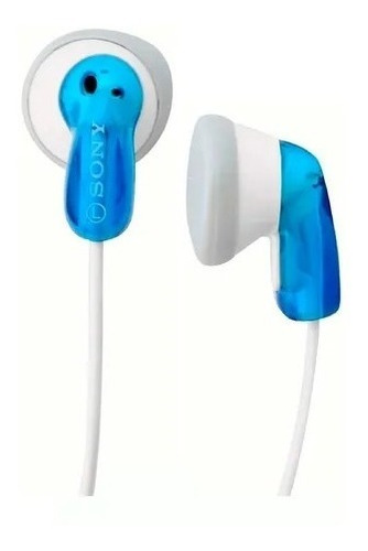 Auriculares In Ear Sony Mdr-e9lplc Celeste