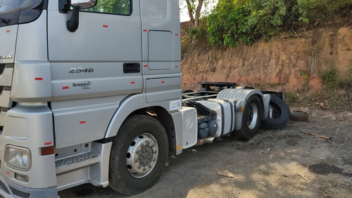 Mercedes Actros