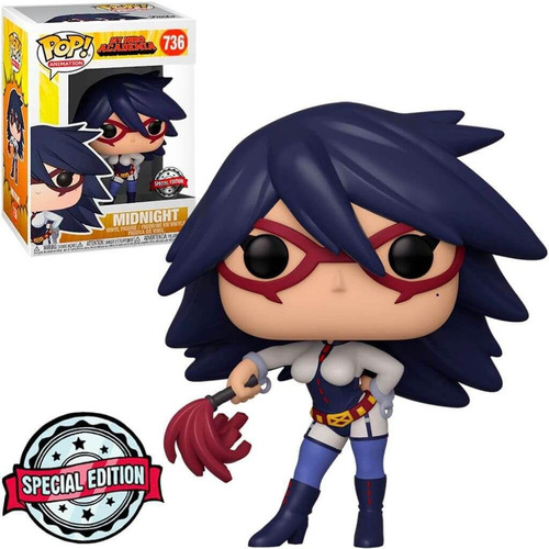 Funko Pop My Hero Academia Midnight 736