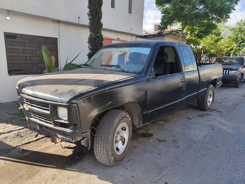 Chevrolet Silverado Picop