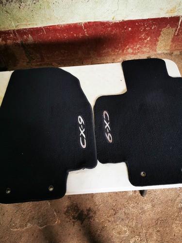 Imagen 2 de 4 de Alfombras Para Cx9 2007 En 2014 Originales