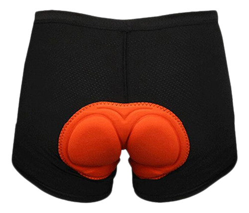 Ropa Interior Ajustada Para Hombre, Acolchada Con Esponja, P