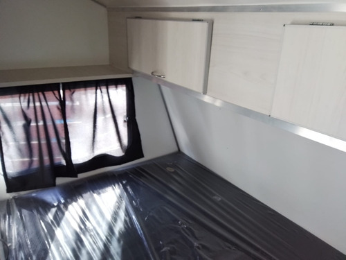 Casa Rodante 0km Kaisen 480 Doble Eje En Stock Homologada