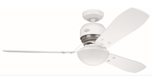 Ventilador Techo Industrie III 49 pulgadas Blanco Tres Aspas 1.245 M Hunter