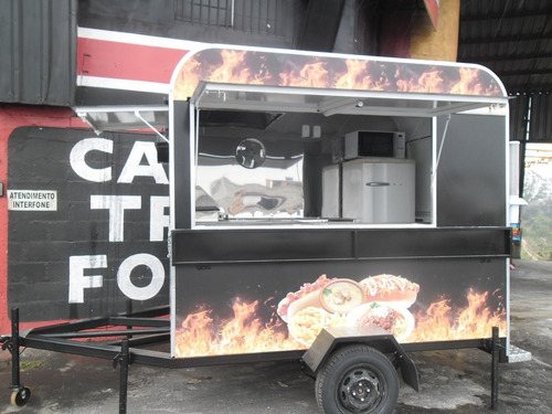 Food Truck Treilher (sob Encomenda)