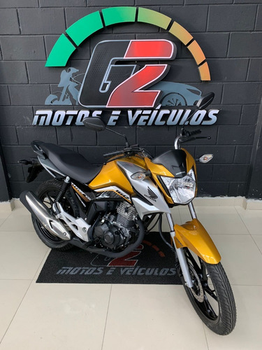 Imagem 4 de 9 de Honda Titan-160 Ano 2021 Modelo 2022