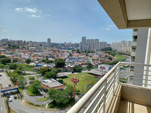 Imagem 10 de 12 de Apartamento À Venda, 3 Quartos, 1 Suíte, 1 Vaga, Centro - São Bernardo Do Campo/sp - 112123