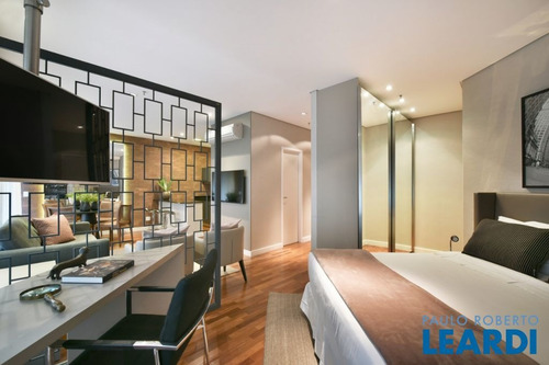 Imagem 7 de 13 de Flat - Vila Olímpia - Sp - 586904
