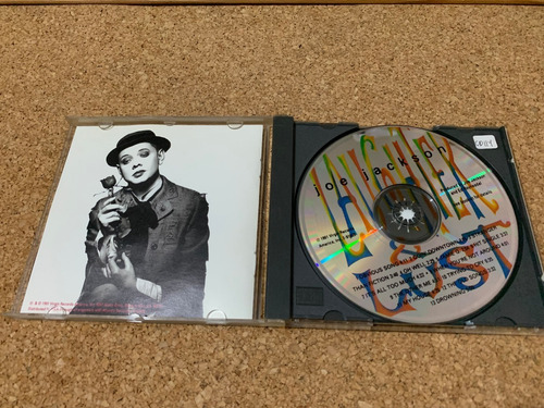 Imagen 2 de 4 de Cd- Laughter & Lust, Joe Jackson