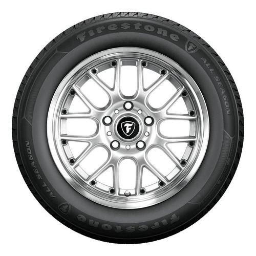 Kit 2 Llantas 225/70r16 103t All Season Firestone
