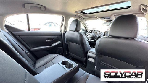 Nissan Sentra ADVANCE/EXCLUSIVE/SR