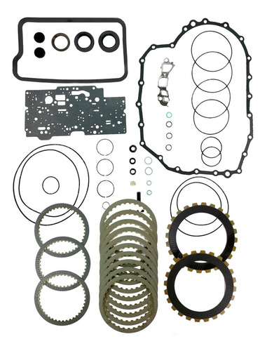 Banner Kit Caja-automática Zf4hp16 Optra 