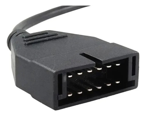 Cabo De Diagnóstico De 12 Pinos Para Gm, Obd2, Obd1, Obdii