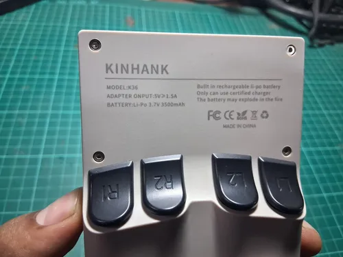 Consola De Videojuegos K36 Emuladores Psp-ps1-ss-dc-n64 (Usado)
