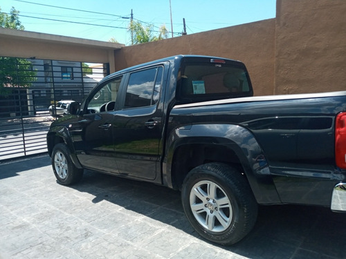 Volkswagen Amarok 2.0 Cd Tdi 4x4 Highline Black Bh0 2011