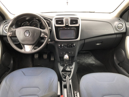 Renault Sandero Privilege 1.6 16v 2015