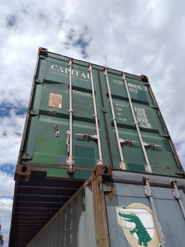 Imagen 14 de 14 de Contenedores Marítimos Containers 20' Seco Nacionalizados