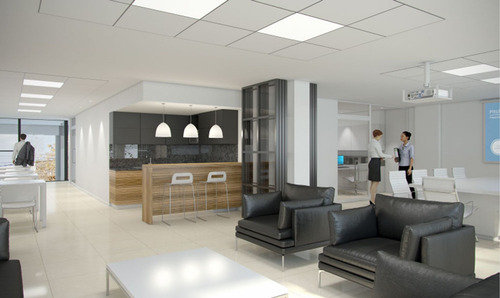 Imagen 12 de 14 de Venta Oficina San Jose A Estrenar Premium