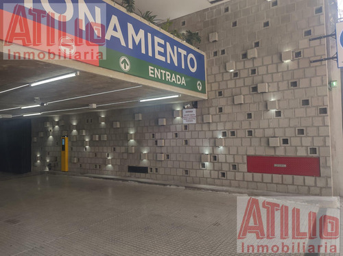 Cochera Venta Belgrano Nuñez Frente Al Fleni Libertador / Monroe/ Juramento
