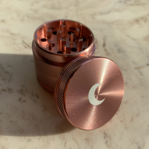 Trituradora De Cocina Brando Moon Manual Pequeña 1.6 Pulgada