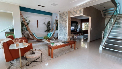 Imagem 25 de 30 de Casa Com 3 Dormitórios À Venda, 294 M² Por R$ 995.000,00 - Morada Do Sol - Vila Velha/es - Ca0114