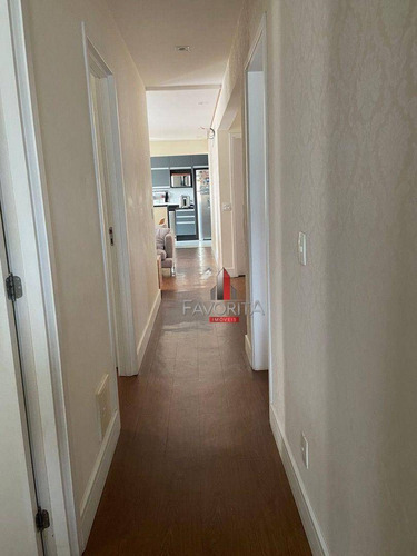 Imagem 25 de 30 de Reserva Mairarê Com 3 Dormitórios À Venda, 109 M² Por R$ 820.000 - Jardim Arpoador Zona Oeste - São Paulo/sp - Ap0509