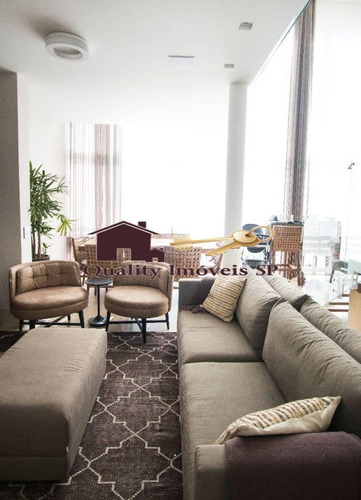 Imagem 2 de 15 de Apartamento À Venda - Em Perdizes - Qy3695