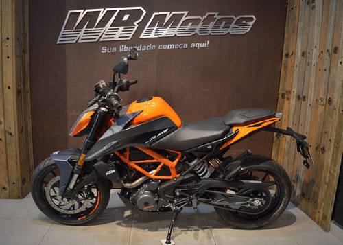 Ktm Duke 390 Abs 2024