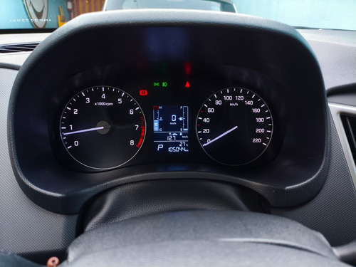 Hyundai Creta 1.6 Smart Plus Flex Aut. 5p