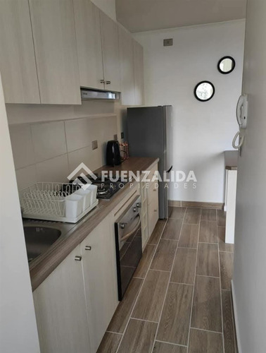 Departamento Amoblado En Arriendo De 2d 2 B Bosque Pucalan