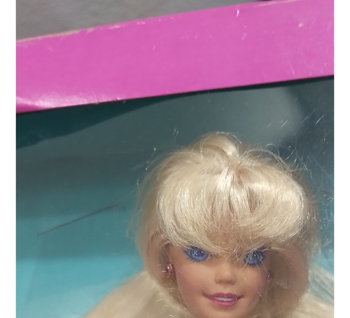 Barbie Y Ken Wedding Day, Mattel 1990 (Usado)