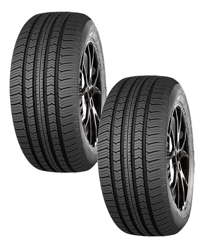 Paquete De 2 Llantas 205/60r15 Hifly Hf261