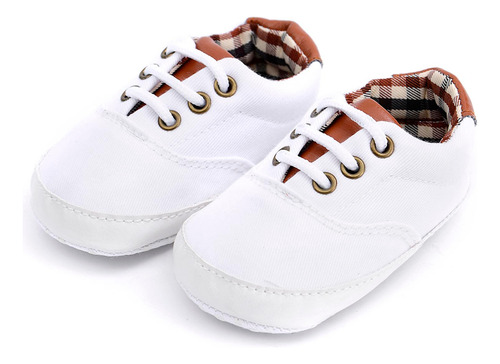 Zapatos Antideslizantes Casuales Para Bebés Y Niñas Recién N
