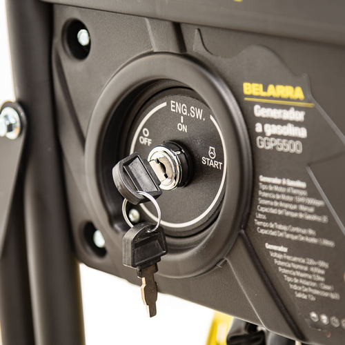 Grupo Electrógeno Generador Eléctrico A Explosión 4 T 6500 W