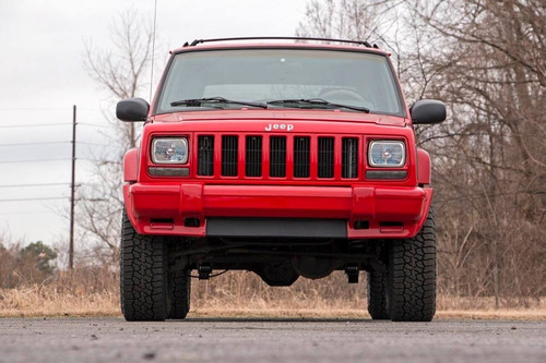 Kit Suspensión De 3 Pulgadas Jeep Cherokee Xj Rough Country