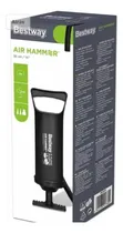 Comprar Inflador Bomba De Aire Intex 29cm Doble Acción