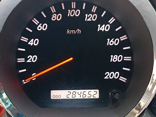 Toyota Fortuner Rs 2010