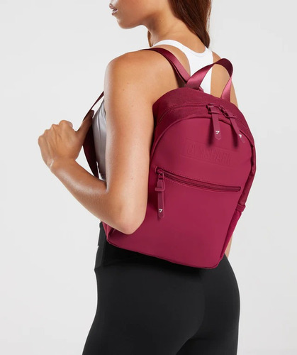 Mini Mochila Gymshark Diseño Exclusivo