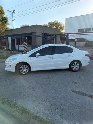 Peugeot 408 2.0 Allure 143cv 2013