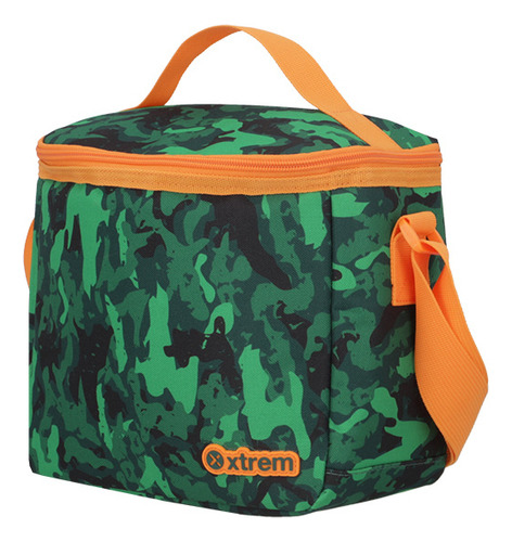 Mochila Xtrem Runpack 5xt Green Dino