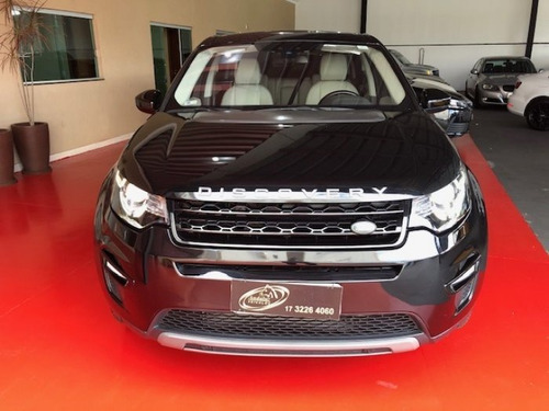 Discovery Sport 2.0 16v Si4 Turbo Gasolina Se 4p Automático